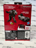 Transformers War for Cybertron Gamer Edition Barricade Studio Series 02