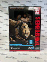 Transformers Rise of the Beasts Cheetor Studio Series 98
