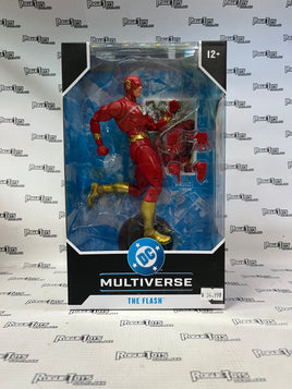 DC Multiverse The Flash McFarlane Toys