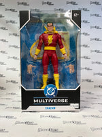 DC Multiverse Shazam McFarlane Toys
