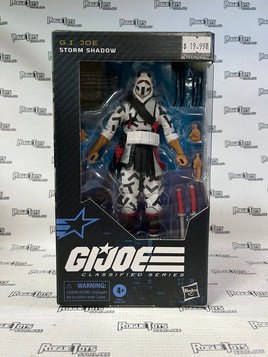GI Joe Classified Series Storm Shadow
