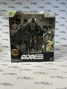 GI Joe Classified Series Action Pilot Halo (High Altitude Low Opening) Jumper