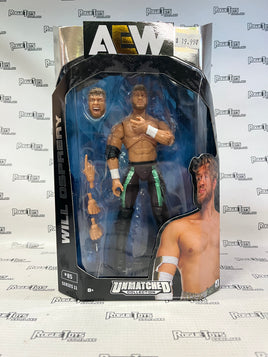 AEW Will Ospreay Unmatched Collection #85 Series 11