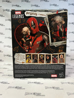 Deadpool & Wolverine Dogpool & Deadpool Marvel Legends