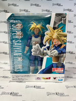 SHFigurarts Dragon Ball Z Super Saiyan Trunks