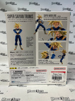 SHFigurarts Dragon Ball Z Super Saiyan Trunks
