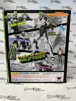 SHFigurarts Tiger & Bunny Wild Tiger