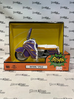 Batman Classic TV Series Batgirl Cycle Mcfarlane Toys