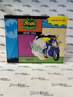 Batman Classic TV Series Batgirl Cycle Mcfarlane Toys