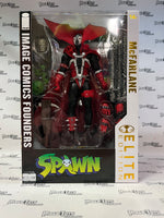 Image Comics Founders Spawn Elite Edition McFarlane Toys