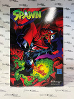 Image Comics Founders Spawn Elite Edition McFarlane Toys