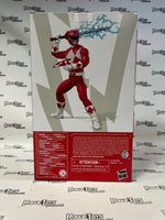 Power Rangers Lightning Collection Mighty Morphin Red Ranger