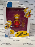 The Simpsons Lisa Jakks Pacific
