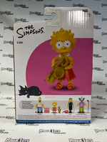The Simpsons Lisa Jakks Pacific