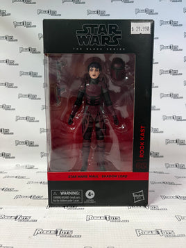 Star Wars The Black Series Maul - Shadow Lord Rook Kast
