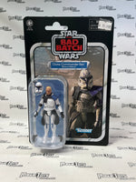 Star Wars The Vintage Collection Bad Batch Clone Commander Rex (Bracca Mission)
