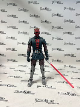 Star Wars The Black Series Darth Maul Clone Wars