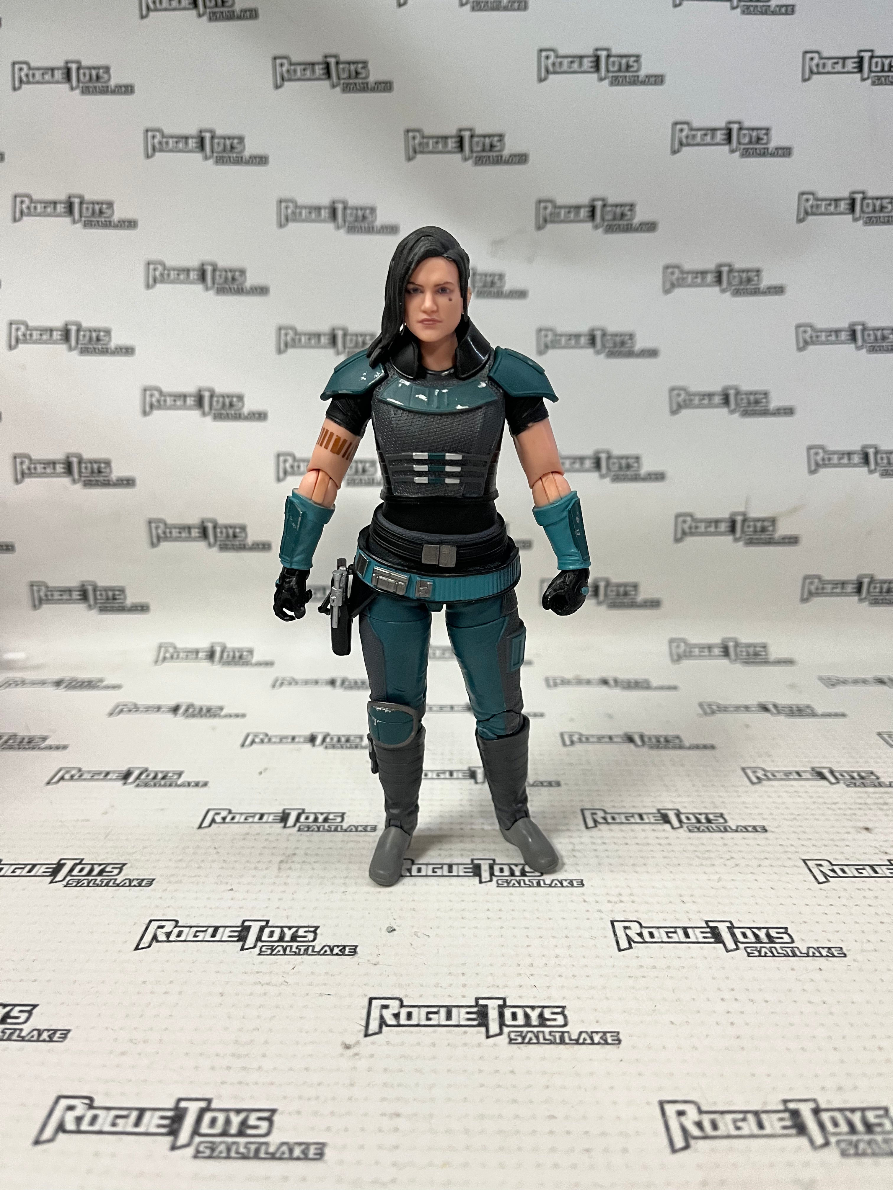 Star Wars The Black Series Cara Dune| Rogue Toys