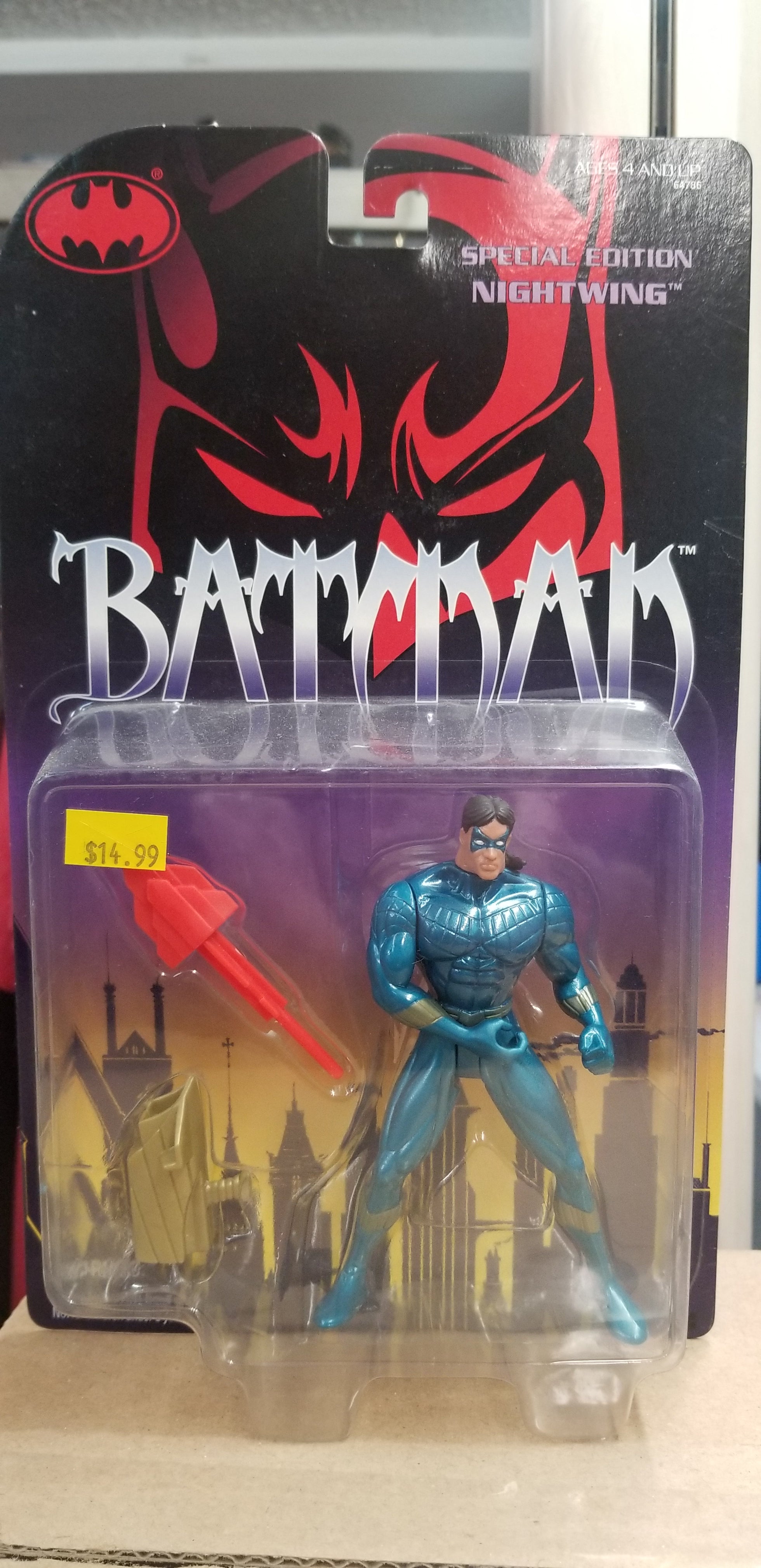 DC Batman Nightwing