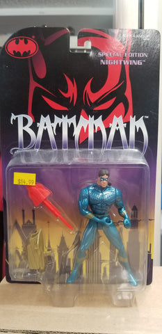 DC Batman Nightwing - Rogue Toys