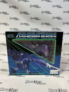 Transformers Military Operations Commander No.35 Cyclops Legendary Heroes