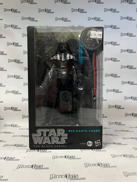 Star Wars The Black Series Darth Vader