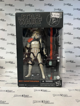 Star Wars The Black Series Sandtrooper