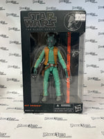 Star Wars The Black Series Greedo