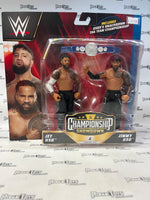 Championship Showdown Jey Uso & Jimmy Uso Series #11