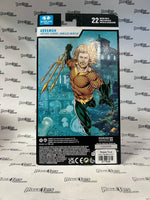DC Multiverse Aquaman Justice League: Endless Winter McFarlane Toys