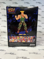 Jada Toys Street Fighter II Ultra The Final Challengers Guile
