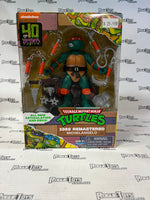 Teenage Mutant Ninja Turtles 1988 Remastered Michelangelo Playmates Toys