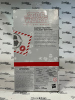 Star Wars The Black Series Range Trooper (Holiday Edition)