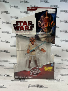 Star Wars The Clone Wars Nahdar Vebb