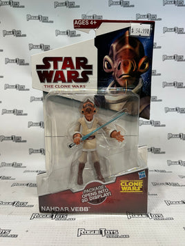 Star Wars The Clone Wars Nahdar Vebb