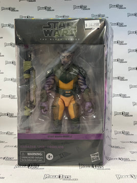 Star Wars The Black Series Garazeb “Zeb” Orrelios