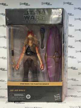 Star Wars The Black Series Jar Jar Binks
