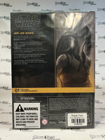 Star Wars The Black Series Jar Jar Binks