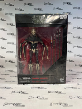 Star Wars The Black Series General Grievous