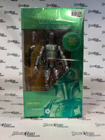 Star Wars The Black Series Boba Fett Carbonized Graphite