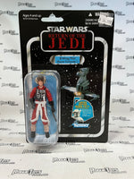 Star Wars Return of the Jedi B-Wing Pilot (Keyan Farlander) Kenner