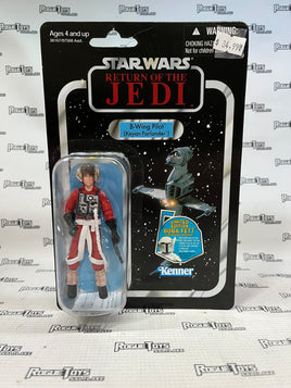 Star Wars Return of the Jedi B-Wing Pilot (Keyan Farlander) Kenner
