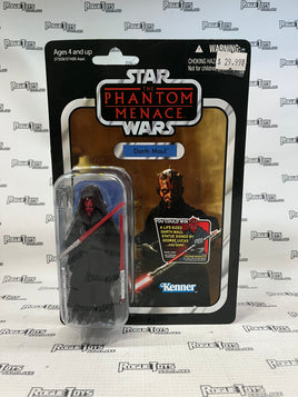 Star Wars The Phantom Menace Darth Maul Kenner