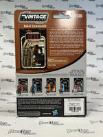 Star Wars Revenge of the Jedi Rebel Commando Kenner