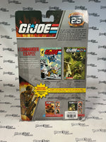 G.I. Joe 25th Anniversary Comic Pack Duke & Cobra Commander