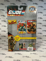 G.I. Joe 25th Anniversary Comic Pack Scarlett & GI Joe Hawk