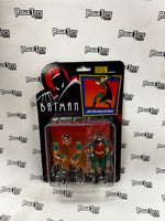 MEZCO Batman The Animated Series Robin