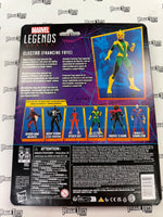 HASBRO Retro Spider-Man Marvel Legends Electro (Francine Frye)