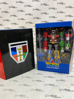 Super7 Voltron Defender of the Universe Five Lions