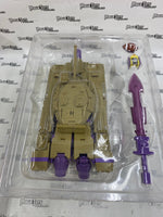KFC E.A.V.I. Metal Ditka the Mighty (Blitzwing 3rd Party Figure)